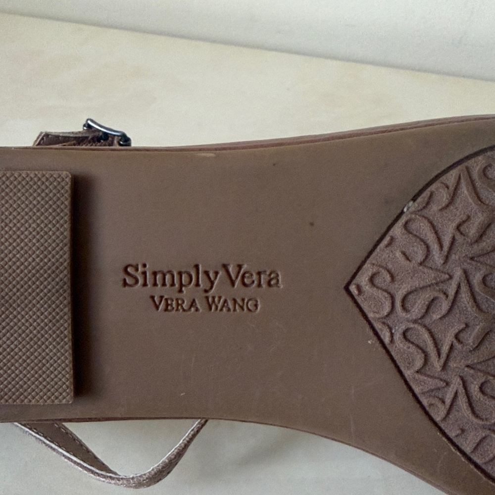 Simply Very,  Studded Sandals Sz 10 - Picture 9 of 9